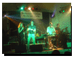 Rockmusiker spielen für Kabul