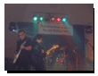 Rockmusiker spielen für Kabul