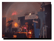 Rockmusiker spielen für Kabul