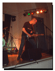 Rockmusiker spielen für Kabul