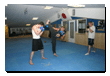 Kampfsport Kickboxen Berlin