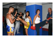 Kampfsport Kickboxen Berlin