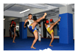 Kampfsport Kickboxen Berlin
