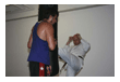 Kampfsport Kickboxen Berlin