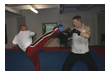 Kampfsport Kickboxen Berlin
