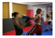 Kampfsport Kickboxen Berlin