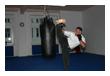 Kampfsport Kickboxen Berlin