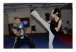 Kampfsport Kickboxen Berlin