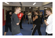 Kampfsport Kickboxen Berlin