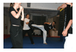 Kampfsport Kickboxen Berlin