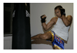 Kampfsport Kickboxen Berlin
