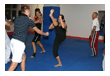 Kampfsport Kickboxen Berlin