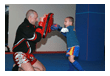 Kampfsport Kickboxen Berlin