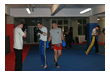 Kampfsport Kickboxen Berlin