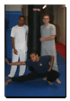 Kampfsport Kickboxen Berlin