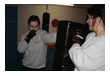 Kampfsport Kickboxen Berlin