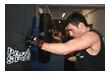 Kampfsport Kickboxen Berlin