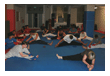 Kampfsport Kickboxen Berlin