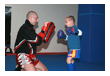 Kampfsport Kickboxen Berlin