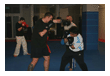 Kampfsport Kickboxen Berlin