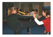 Kampfsport Kickboxen Berlin
