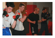 Kampfsport Kickboxen Berlin