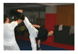 Kampfsport Kickboxen Berlin