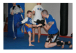 Kampfsport Kickboxen Berlin