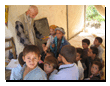 Verteilung der Spenden