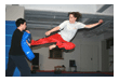 Kampfsport Kickboxen Berlin
