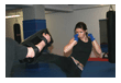 Kampfsport Kickboxen Berlin