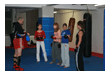 Kampfsport Kickboxen Berlin