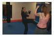 Kampfsport Kickboxen Berlin