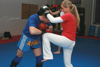Kampfsport Kickboxen Berlin