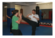 Kampfsport Kickboxen Berlin