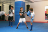 Kampfsport Kickboxen Berlin
