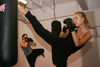 Kampfsport Kickboxen Berlin