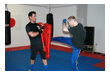 Kampfsport Kickboxen Berlin
