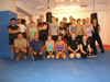 Kampfsport Kickboxen Berlin