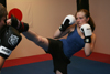 Kampfsport Kickboxen Berlin