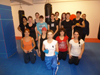 Kampfsport Kickboxen Berlin