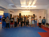 Kampfsport Kickboxen Berlin
