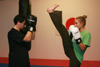 Kampfsport Kickboxen Berlin