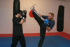 Kampfsport Kickboxen Berlin
