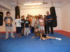 Kampfsport Kickboxen Berlin