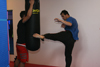 Kampfsport Kickboxen Berlin