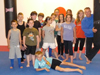 Kampfsport Kickboxen Berlin