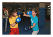 Kampfsport Kickboxen Berlin