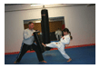 Kampfsport Kickboxen Berlin