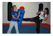 Kampfsport Kickboxen Berlin